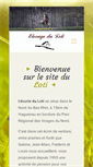 Mobile Screenshot of elevageduloti.fr
